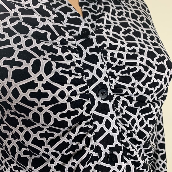 Laundry by Shelli Segul button down shirt - Picture 3 of 5